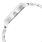 Fastrack Stunners Silver Dial Girls Watch NU6280SM01