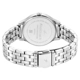 Fastrack Stunners Silver Dial Girls Watch NU6280SM01