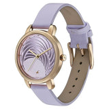 Fastrack Stunners Purple Girls Watch NU6282WL02