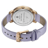 Fastrack Stunners Purple Girls Watch NU6282WL02