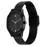 Fastrack Snob X Black Dial Girls Watch NU6283NM01
