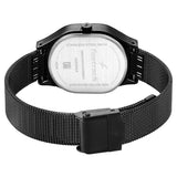 Fastrack Snob X Black Dial Girls Watch NU6283NM01