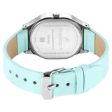 Fastrack Snob X Blue Dial Girls Watch NU6283SL01