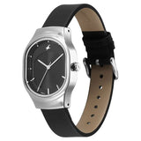 Fastrack Snob X Black Dial Girls Watch NS6283SL03