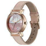 Fastrack Style Up Pink Mother of Pearl Girls Watch 6284WL03