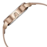 Fastrack Style Up Pink Mother of Pearl Girls Watch 6284WL03