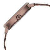Fastrack Urban Camo Brown Dial Girls Watch NS6287QM01