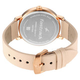 Fastrack Urban Camo Brown Dial Girls Watch NS6287WL01