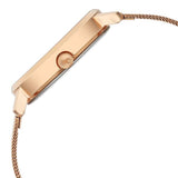 Fastrack Urban Camo Brown Dial Girls Watch NS6287WM01