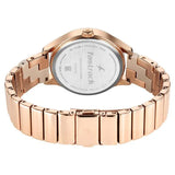 Fastrack Cerame Beige Girls Watch NU6294KD01