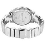 Fastrack Cerame Silver Girls Watch NU6294KD02