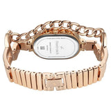 Fastrack Maximinimal Grey Dial Girls Watch NU6297WM01