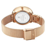 Fastrack Fleek Pink Dial Girls Watch NU6300WM01