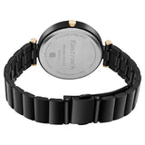 Fastrack MetaWe Black Girls Watch 6305KM01