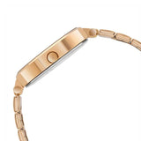 Fastrack MetaWe Rose Gold Dial Girls Watch 6305WM01