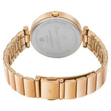 Fastrack MetaWe Rose Gold Dial Girls Watch 6305WM01