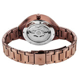 Fastrack Automatic Brown Girls Watch NU6310QM01