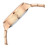 Fastrack Automatic Rose Gold Girls Watch NU6310WM01