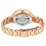 Fastrack Automatic Rose Gold Girls Watch NU6310WM01