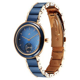 Fastrack Oceanyx Blue Girls Watch 6315KD01