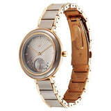 Fastrack Oceanyx Grey Girls Watch 6315KD02