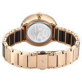 Fastrack Oceanyx Black Girls Watch 6315KD03