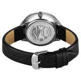Fastrack Oceanyx Black Dial Girls Watch 6316SL01