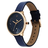Fastrack Oceanyx Blue Dial Girls Watch 6316WL01