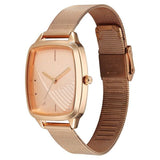 Fastrack Wild Peach Girls Watch 6321WM03