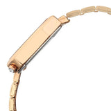 Fastrack Wild Silver Dial Rose Gold Girls Watch 6323WM02