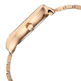 Fastrack Gelato Caramel Dial Girls Watch  6327WM01