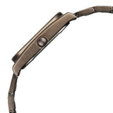 Fastrack Gelato Chocolate Dial Girls Bracelet Watch 6328QM01