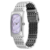 Fastrack Gelato Black Currant Dial Girls Bracelet Watch 6328SM02