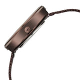 Fastrack Gelato Brown Multifunction Girls Watch 6330QM01