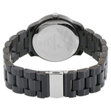 Fastrack Trendies Black Girls Watch NS68006PP01