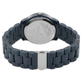 Fastrack Trendies Blue Girls Watch NP68006PP03