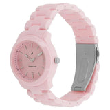 Fastrack Trendies Pink Girls Watch NU68006PP04