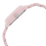 Fastrack Trendies Pink Girls Watch NU68006PP04