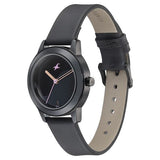 Fastrack Pulse Black Dial Girls Watch NU68008NL01