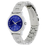 Fastrack Fundamentals Blue Dial Girls Watch NR68008SM03