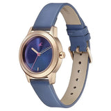 Fastrack Pulse Blue Dial Girls Watch NU68008WL01