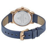 Fastrack Pulse Blue Dial Girls Watch NU68008WL01