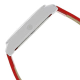 Fastrack Fundamentals White Dial Girls Watch NR68010SL01