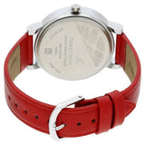 Fastrack Fundamentals White Dial Girls Watch NR68010SL01