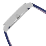 Fastrack Fundamentals Blue Dial Girls Watch NM68010SL03