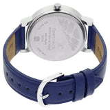 Fastrack Fundamentals Blue Dial Girls Watch NM68010SL03