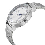 Fastrack Fundamentals White Dial Girls Watch  NS68010SM01