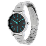 Fastrack Fundamentals Grey Dial Girls Watch NT68010SM04