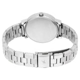 Fastrack Tropical Waters Green Dial Girls Watch NU68010SM07