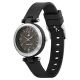 Fastrack Trendies Black Girls Watch NT68015PP01